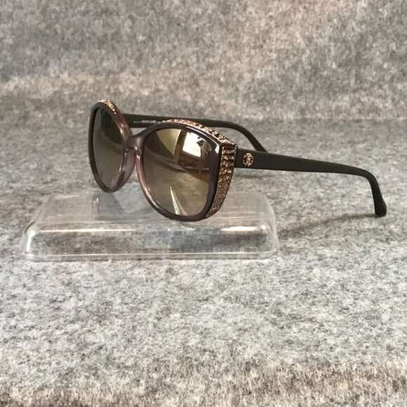 Roberto Cavalli Yed 1015 50G Women’s Sunglasses 56-18-140 - Picture 8 of 14